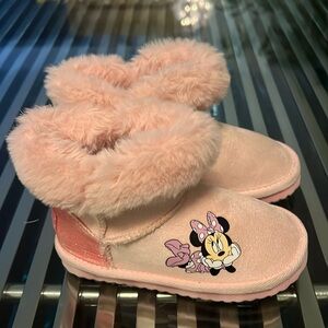 Toddler Minnie Boots